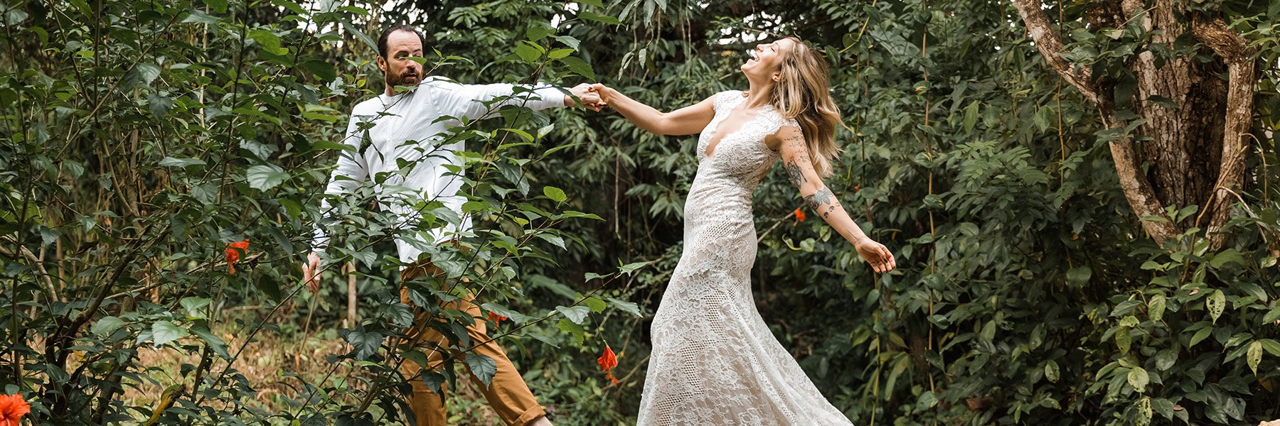 Bodas en San Ignacio, Cayo